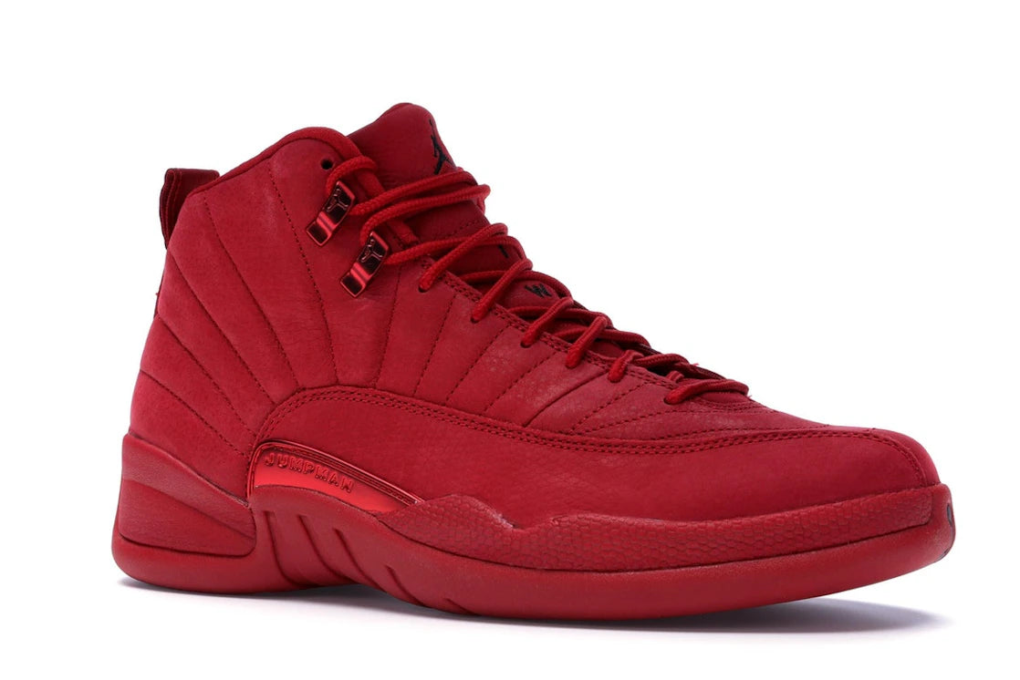 Jordan 12 Retro Gym Red (2018) - vue secondaire A