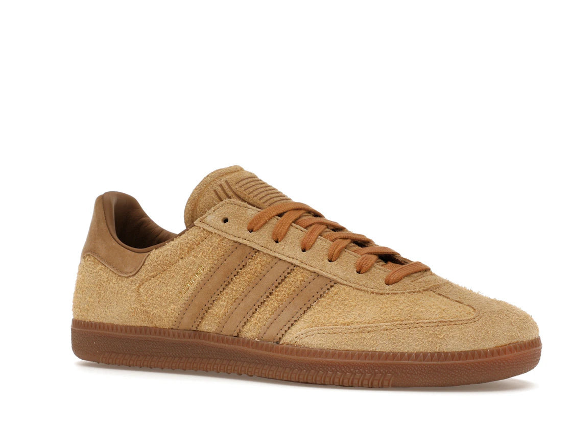 adidas Samba OG JJJJound Tobacco - vue secondaire A