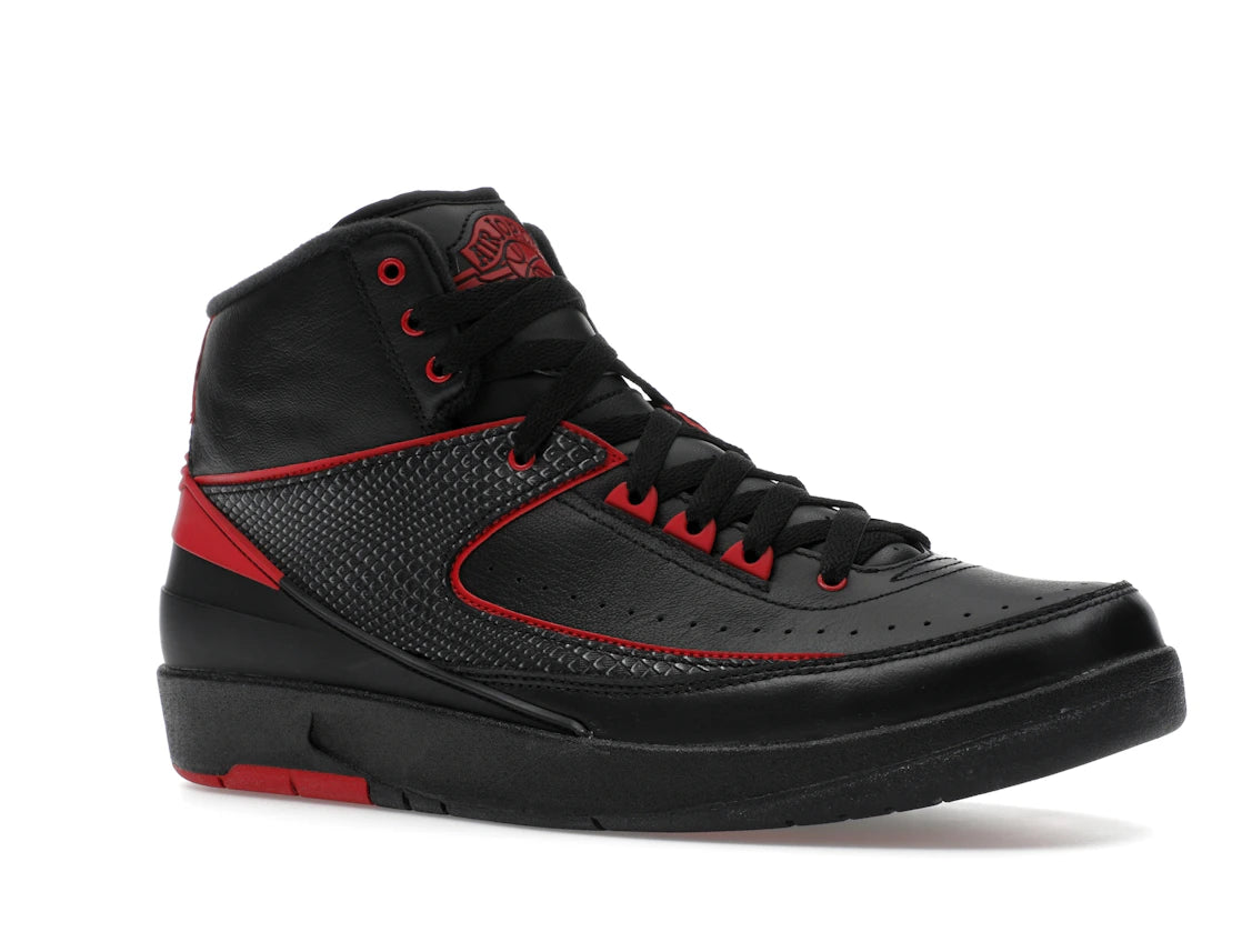 Jordan 2 Retro Alternate 87 - vue secondaire A