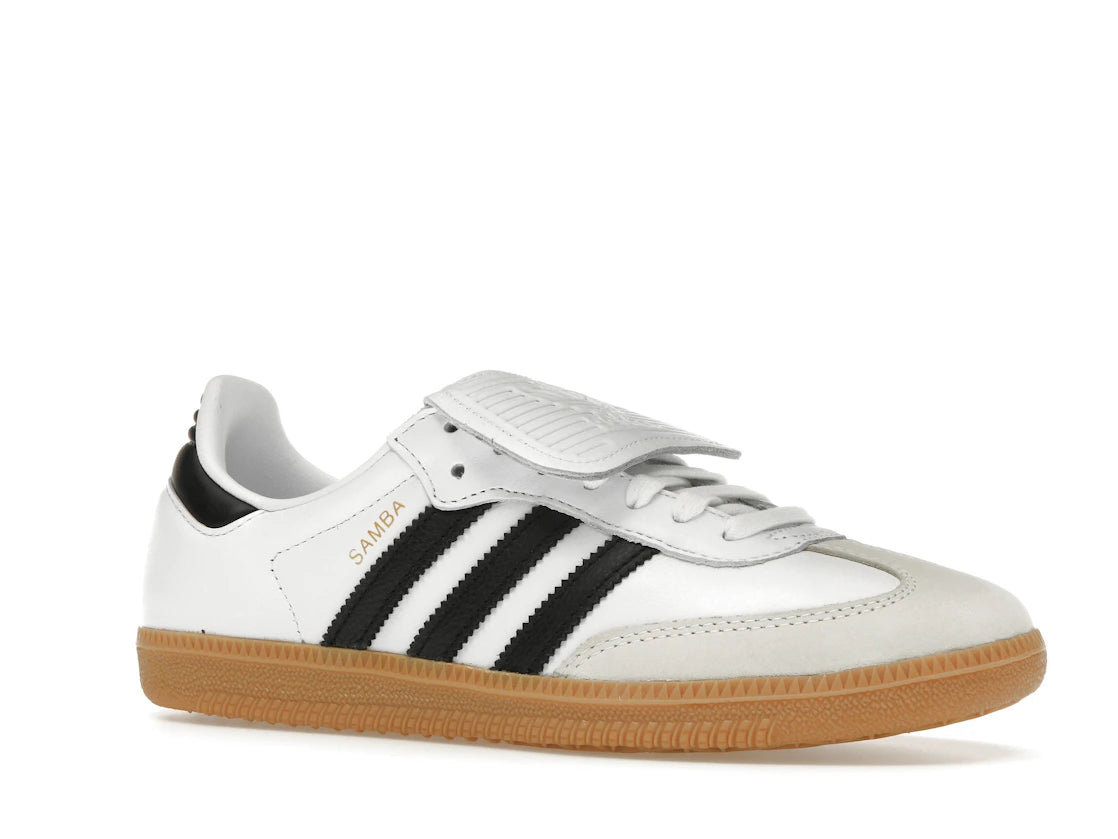 adidas Samba LT Cloud White Core Black Gum (Women's) - vue secondaire A