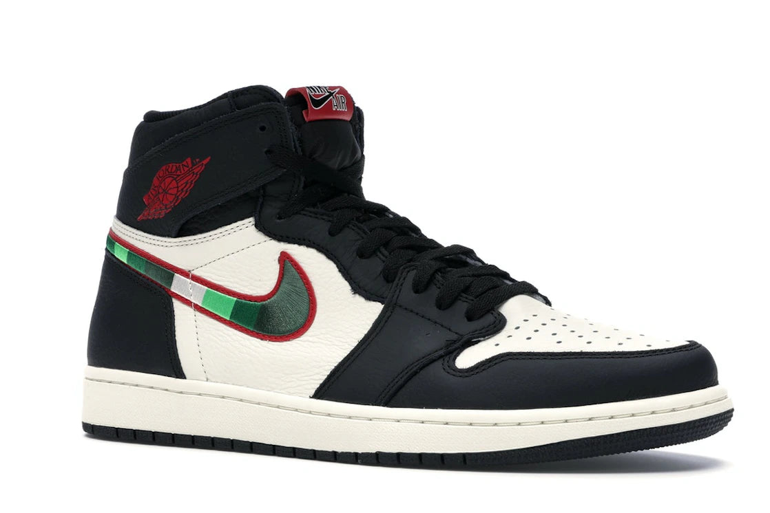 Jordan 1 Retro High Sports Illustrated (A Star Is Born) - vue secondaire A
