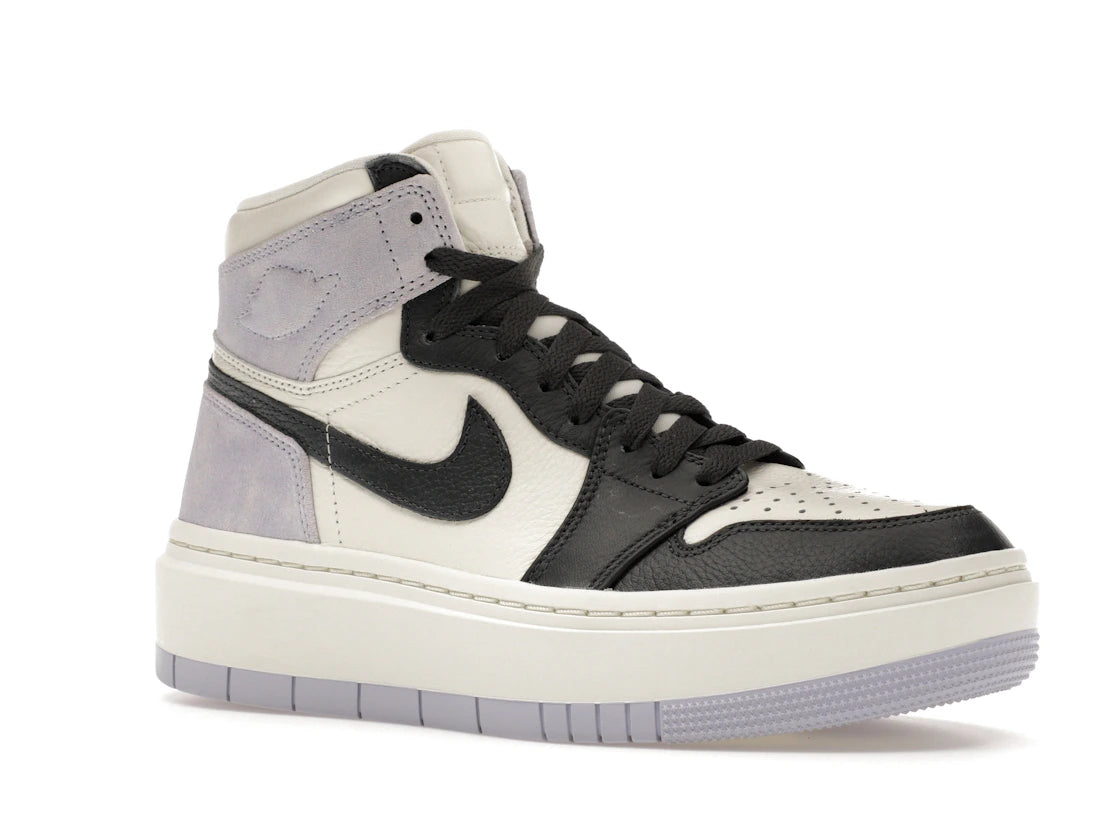 Jordan 1 Elevate High Lilac Black Toe (Women's) - vue secondaire A