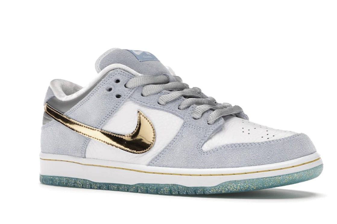 Nike SB Dunk Low Sean Cliver - vue secondaire A