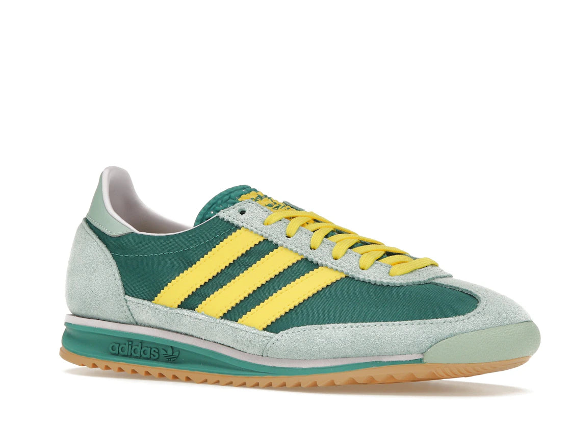 adidas SL 72 Active Green Yellow (Women's) - vue secondaire A