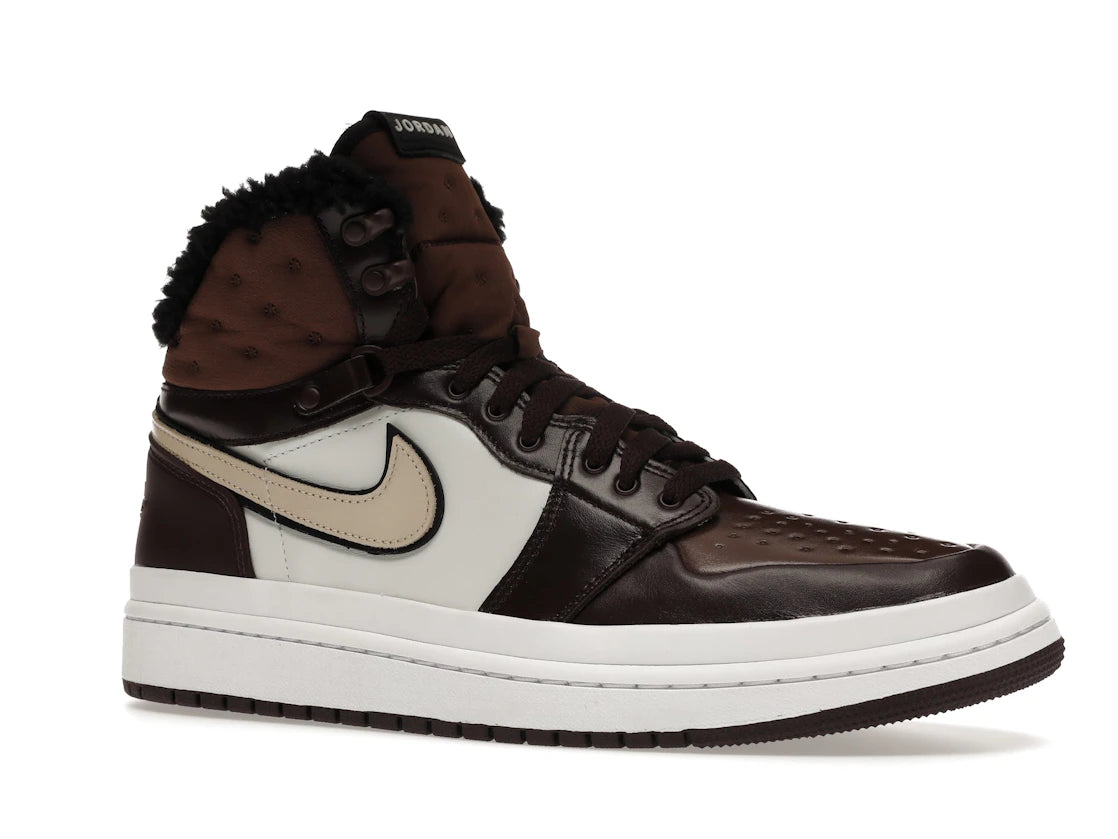 Jordan 1 Acclimate Brown Basalt (Women's) - vue secondaire A