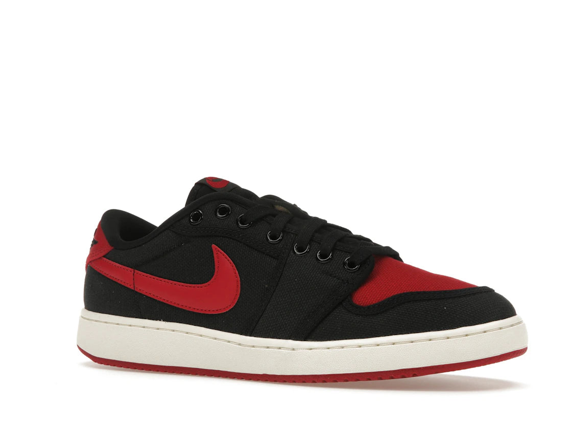 Jordan 1 Retro AJKO Low Bred - vue secondaire A