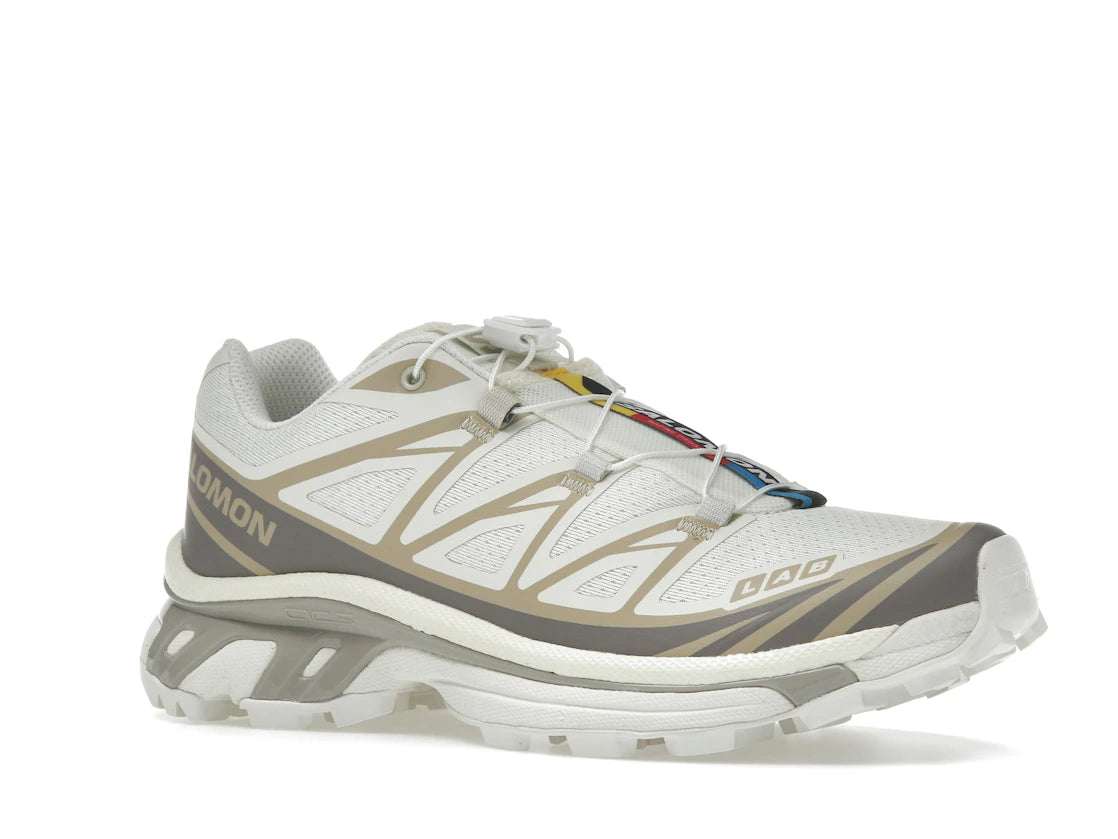 Salomon XT-6 Vanilla Ice Iron Etherea