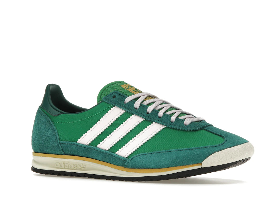 adidas SL 72 Collegiate Green (Women's) - vue secondaire A