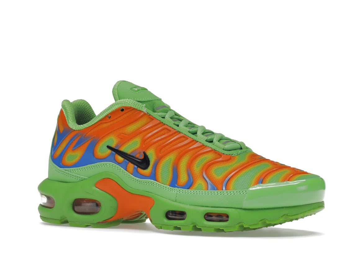 Nike Air Max Plus Supreme Mean Green - vue secondaire A