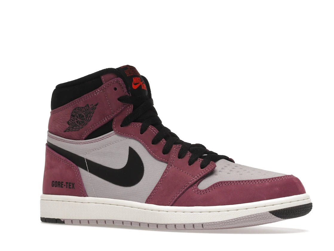Jordan 1 High Element Gore-Tex Berry - vue secondaire A