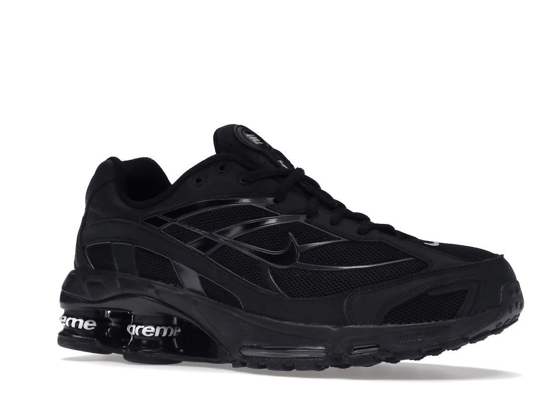 Nike Shox Ride 2 SP Supreme Black - vue secondaire A