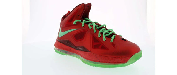 Nike LeBron X Christmas