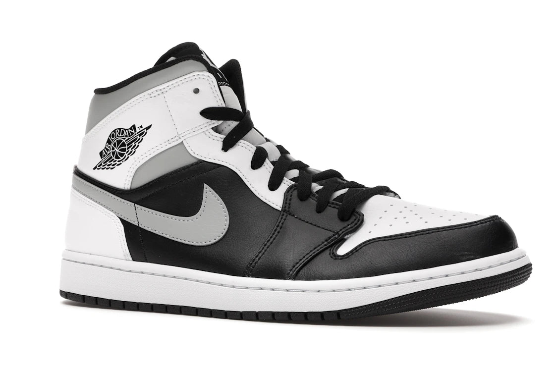 Jordan 1 Mid White Shadow - vue secondaire A