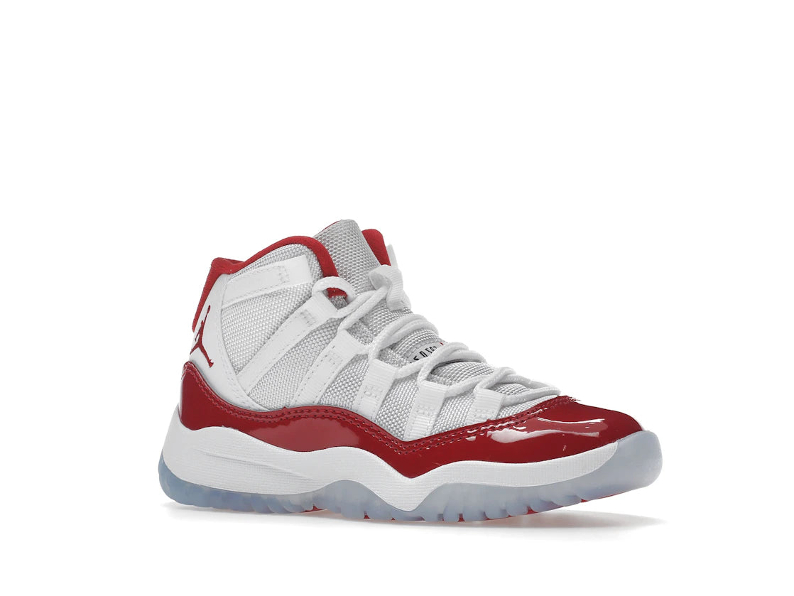 Jordan 11 Retro Cherry (2022) (PS) - vue secondaire A