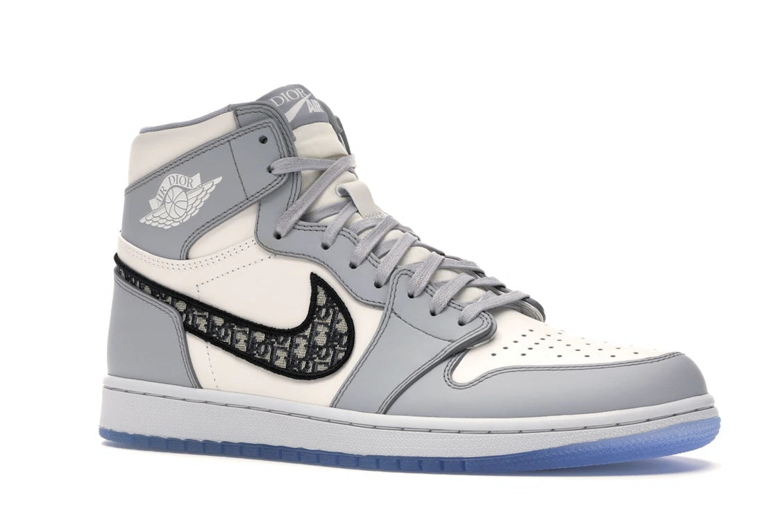 Jordan 1 Retro High Dior - vue secondaire A