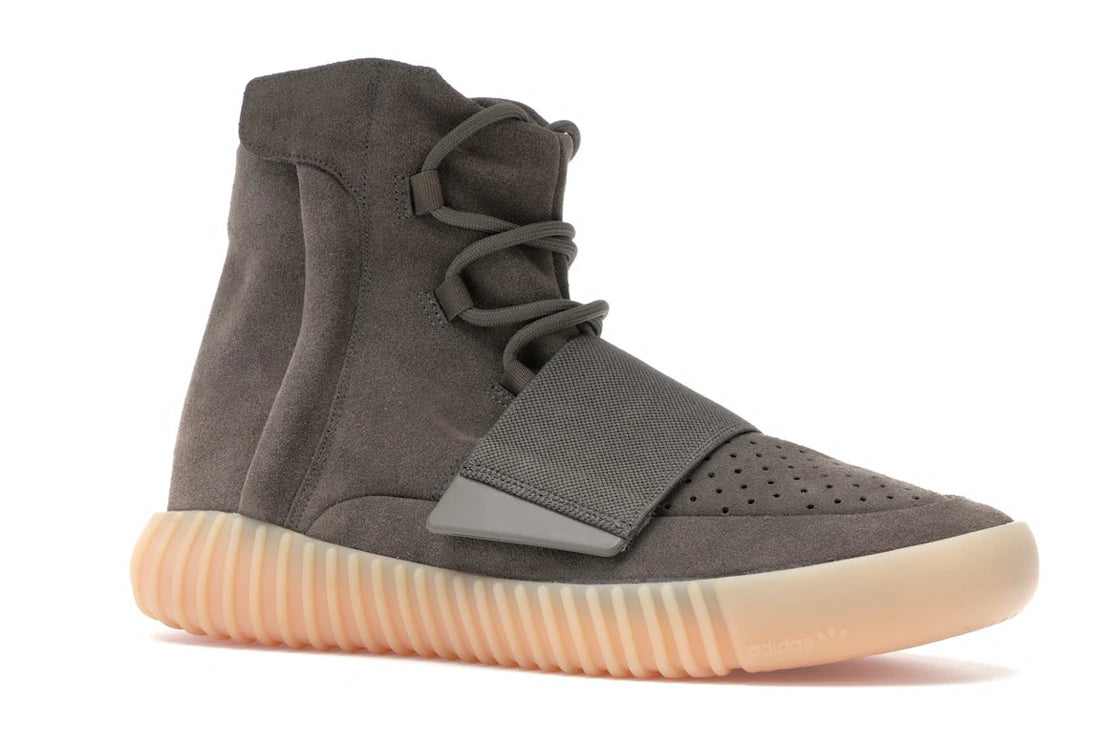 adidas Yeezy Boost 750 Chocolate - vue secondaire A