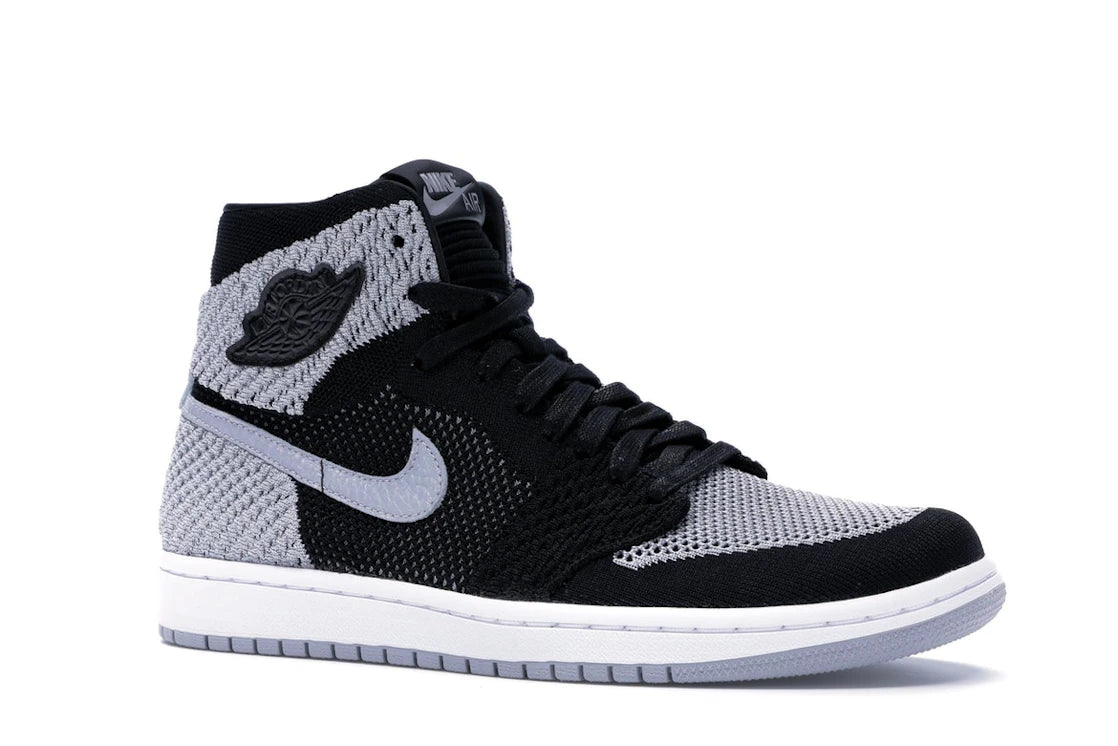 Jordan 1 Retro High Flyknit Shadow - vue secondaire A