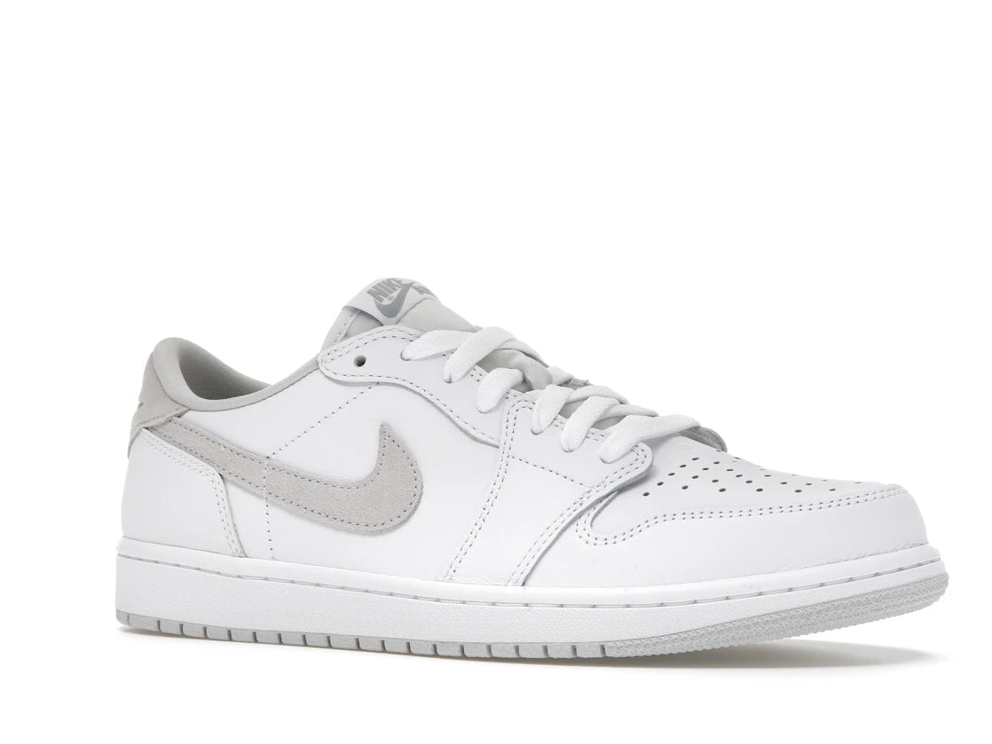 Jordan 1 Low OG Neutral Grey (2021/2024) - vue secondaire A