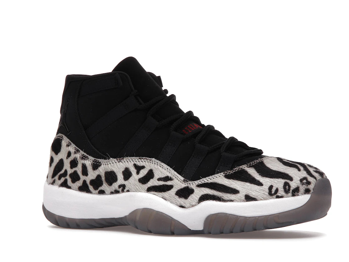 Jordan 11 Retro Animal Instinct (Women's) - vue secondaire A