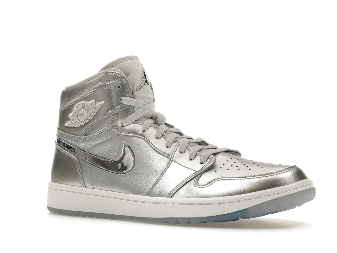 Jordan 1 High Golf Gift Giving Pack - vue secondaire A