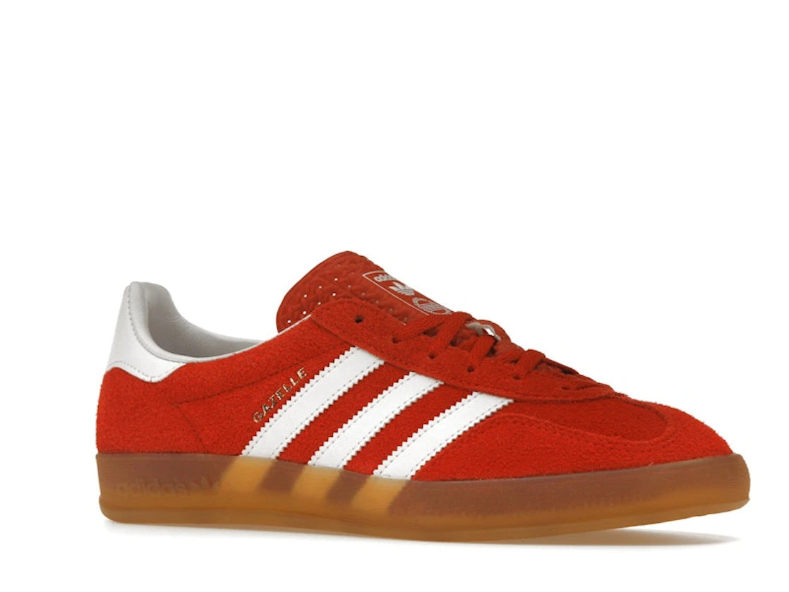 adidas Gazelle Indoor Bold Orange (Women's) - vue secondaire A
