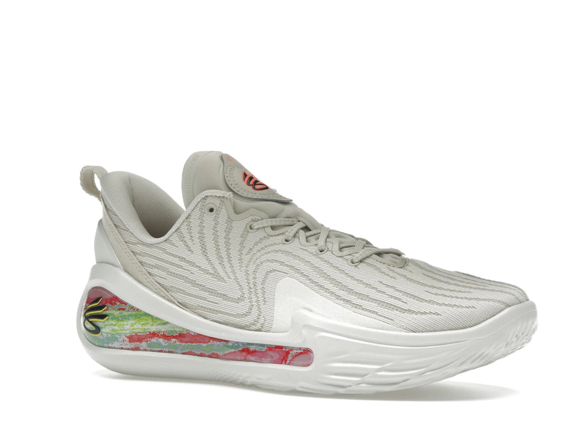 Under Armour Curry Flow 12 STRN - vue secondaire A