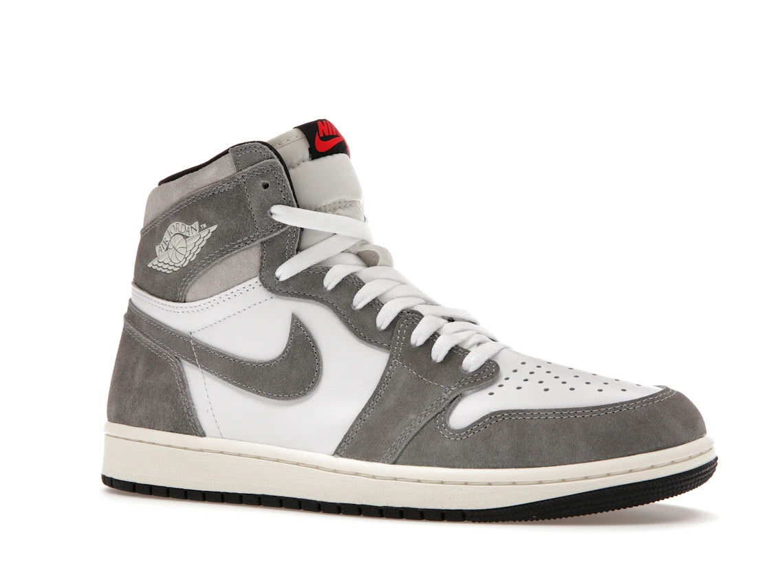 Jordan 1 Retro High OG Washed Black - vue secondaire A