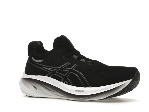 ASICS Gel-Nimbus 26 Black Graphite Grey