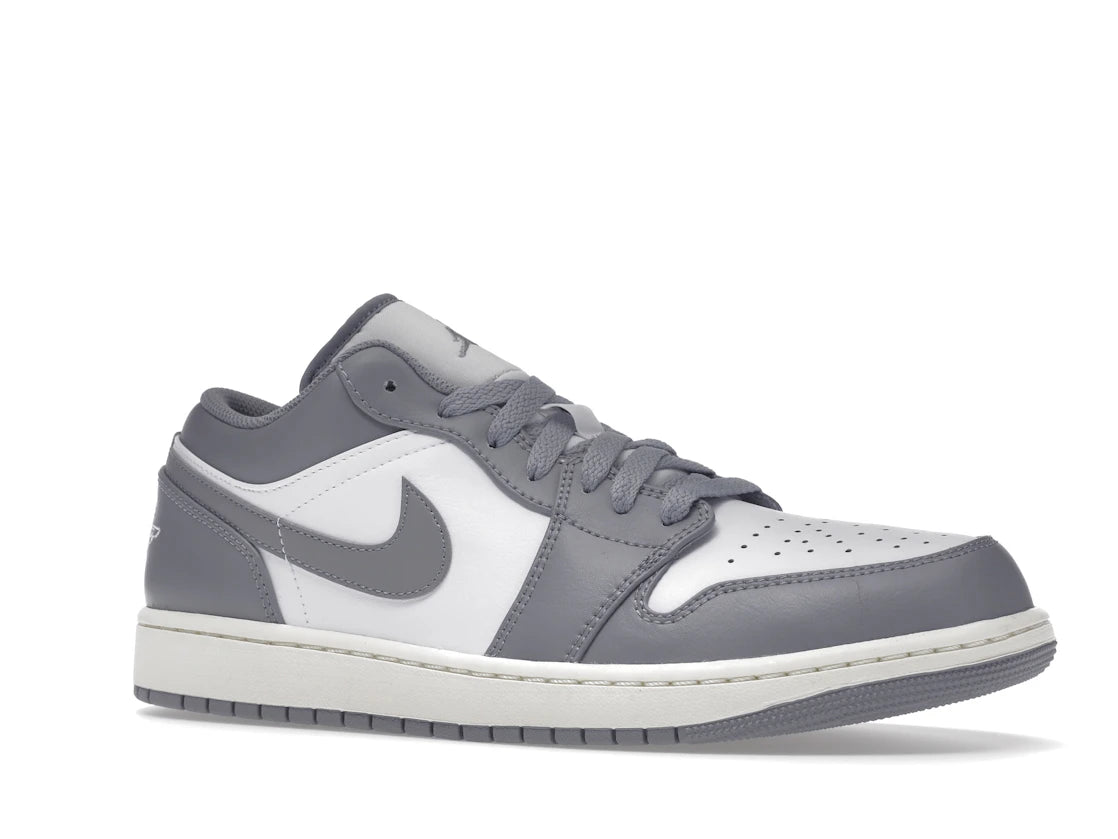 Air Jordan 1 Low Vintage Stealth Grey - vue secondaire A