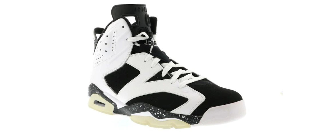 Jordan 6 Retro Oreo