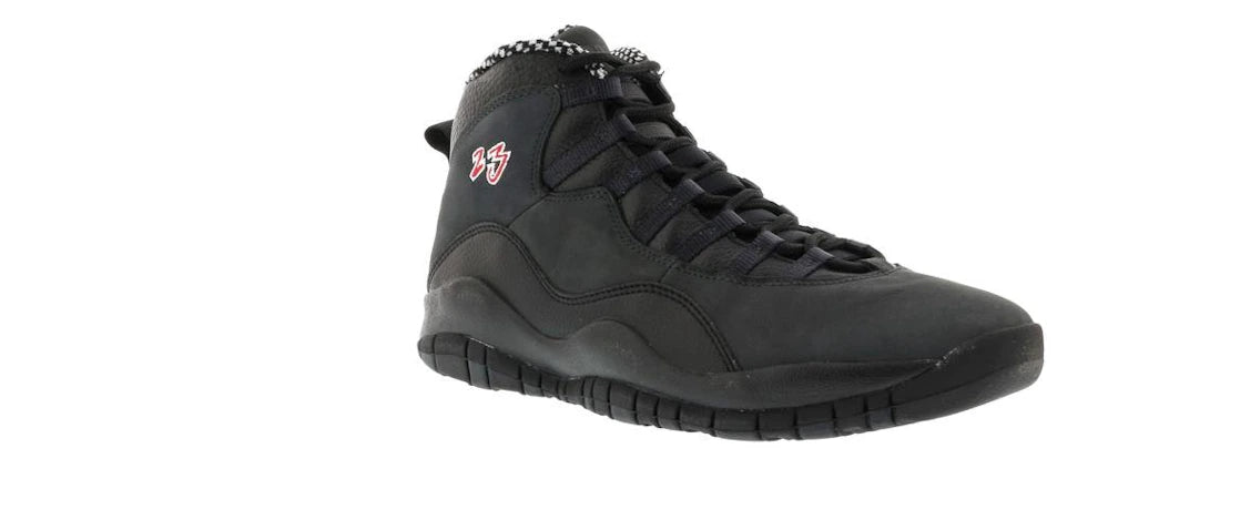 Jordan 10 Retro Shadow CDP (2008)