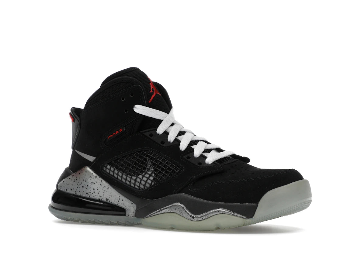 Jordan Mars 270 Black Reflect Silver (GS) - vue secondaire A