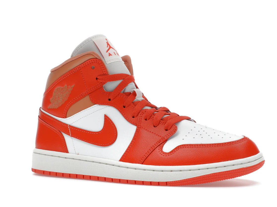 Jordan 1 Mid Cosmic Clay (Women's) - vue secondaire A
