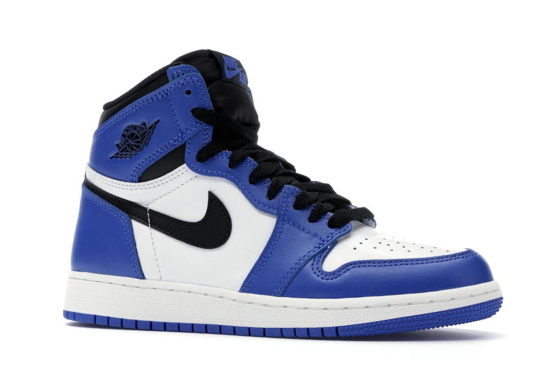 Jordan 1 Retro High Game Royal (GS) - vue secondaire A