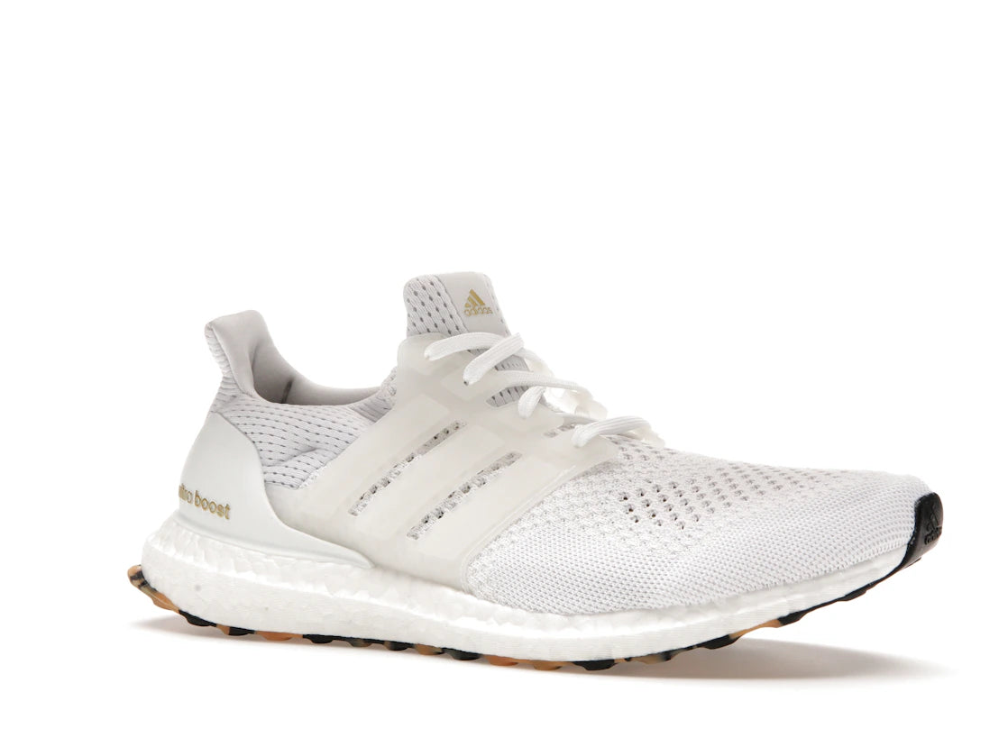 adidas Ultra Boost 1.0 DNA White Gum Camo Sole - vue secondaire A