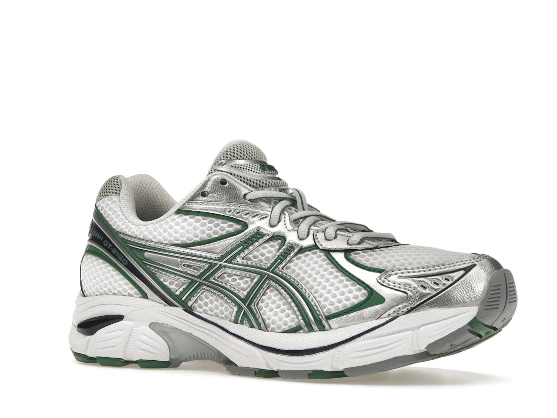 ASICS GT-2160 White Shamrock Green - vue secondaire A
