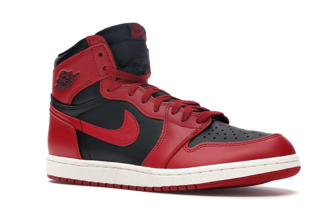 Jordan 1 Retro High '85 Varsity Red - vue secondaire A