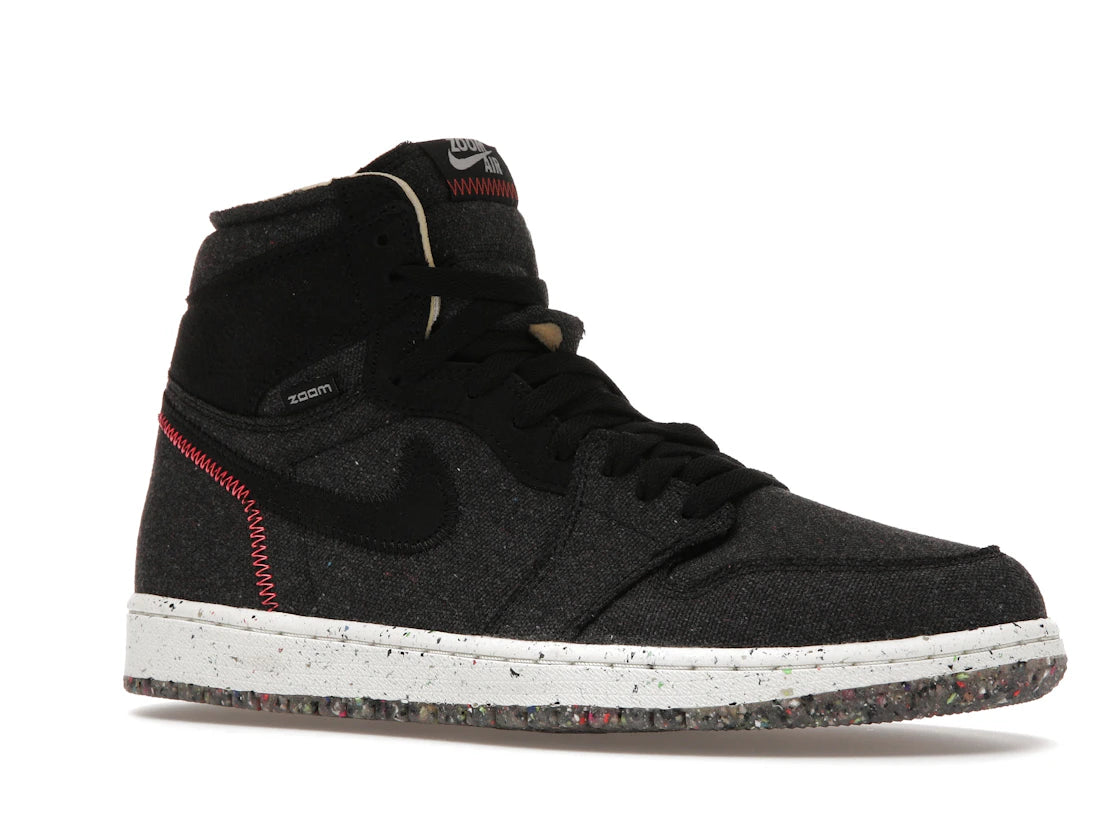 Jordan 1 Retro High Zoom Crater - vue secondaire A