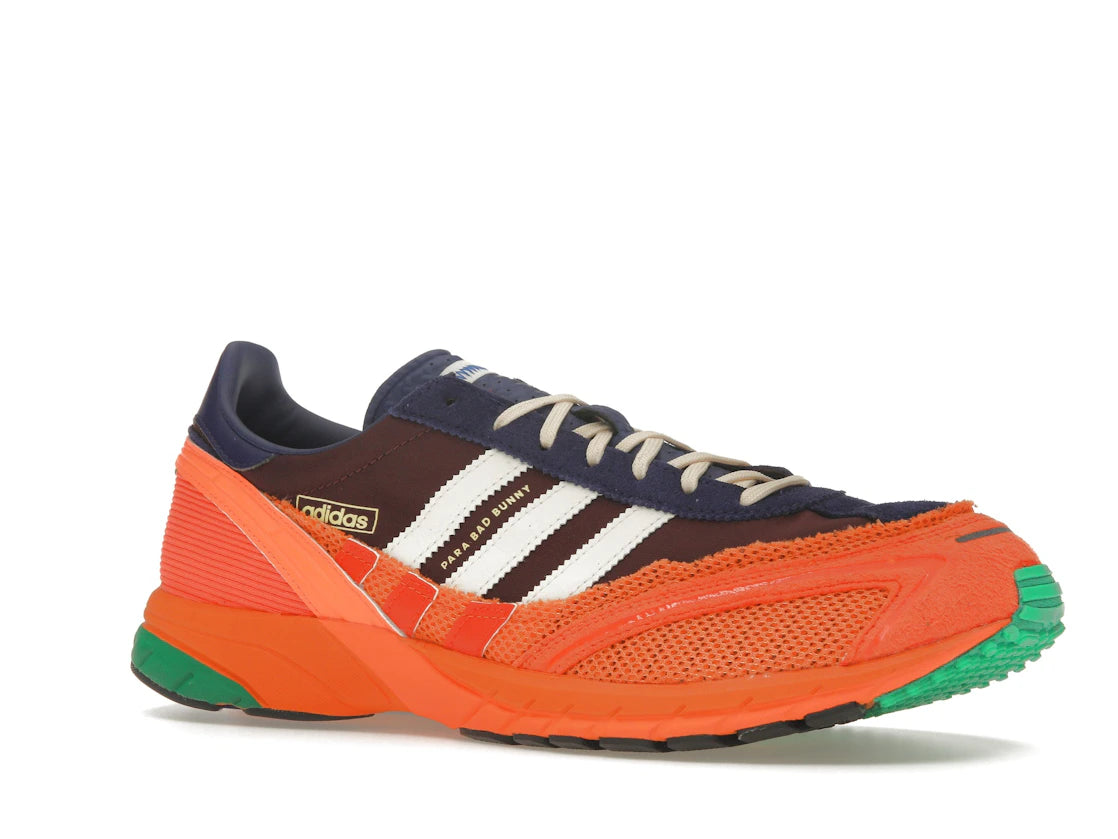 adidas Adizero SL 72 Bad Bunny Maroon - vue secondaire A