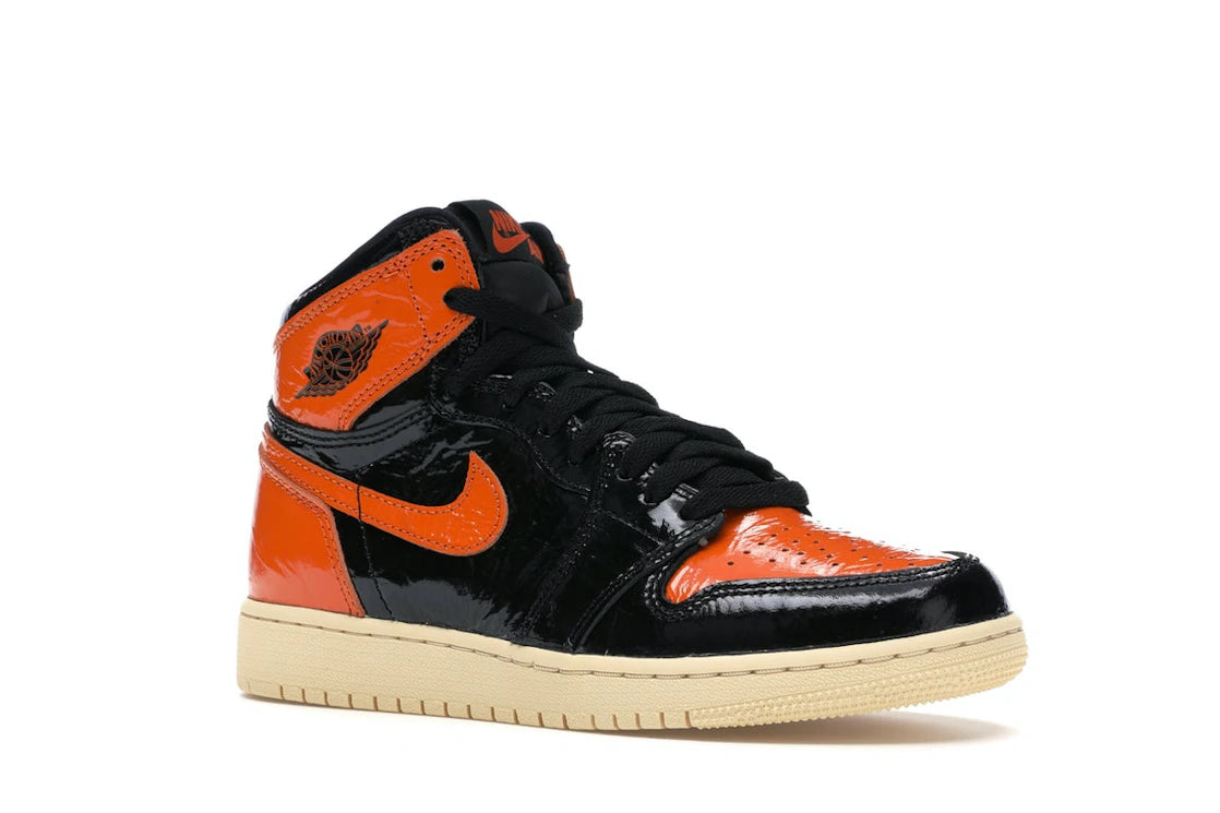 Jordan 1 Retro High Shattered Backboard 3.0 (GS) - vue secondaire A