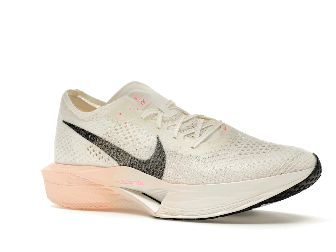 Nike ZoomX Vaporfly 3 Sail Guava Ice - vue secondaire A