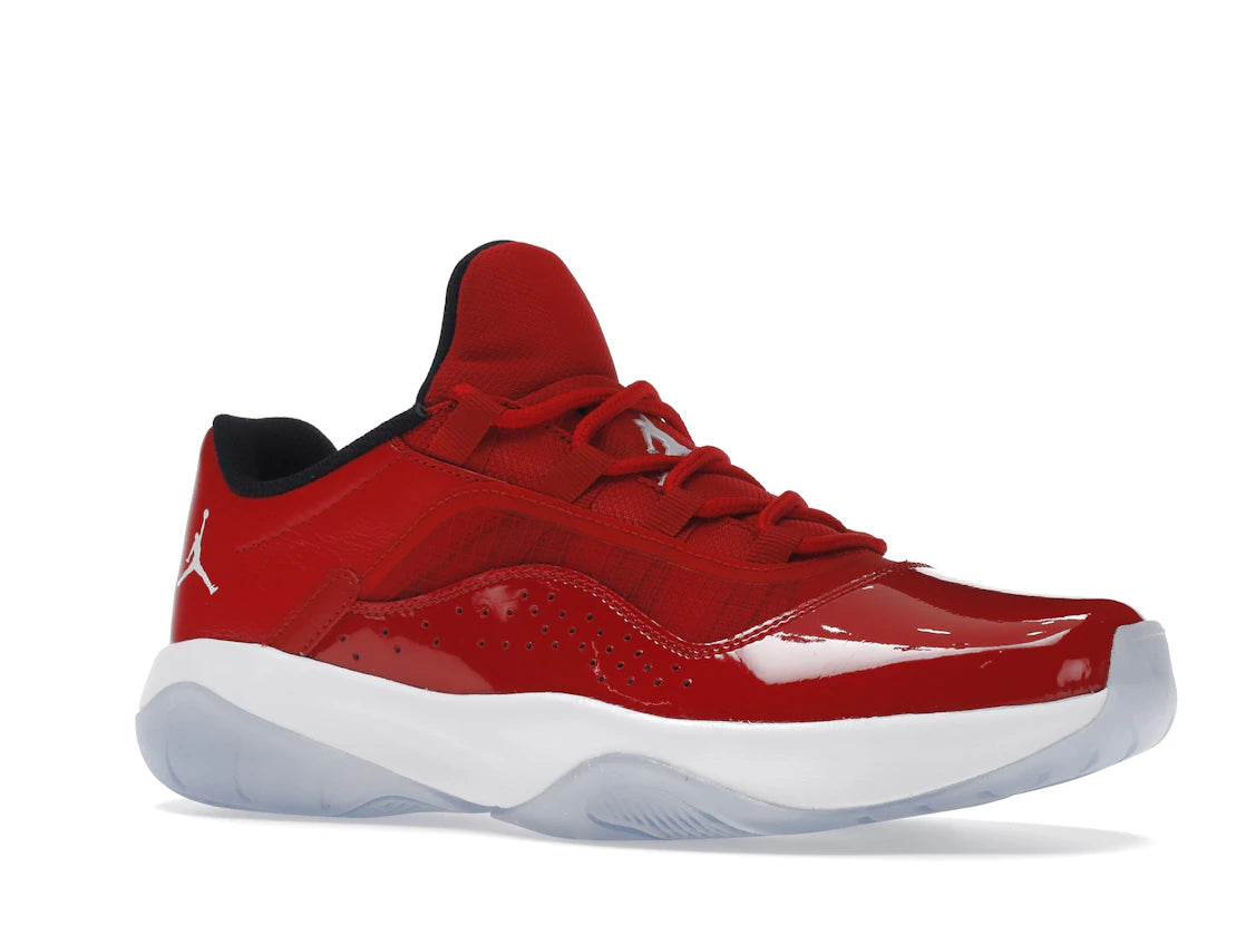 Jordan 11 CMFT Low University Red - vue secondaire A