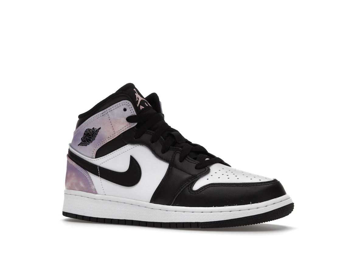 Jordan 1 Mid SE Zen Master (GS) - vue secondaire A