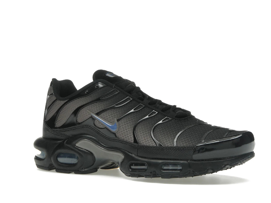 Nike Air Max Plus Black Diffused Blue