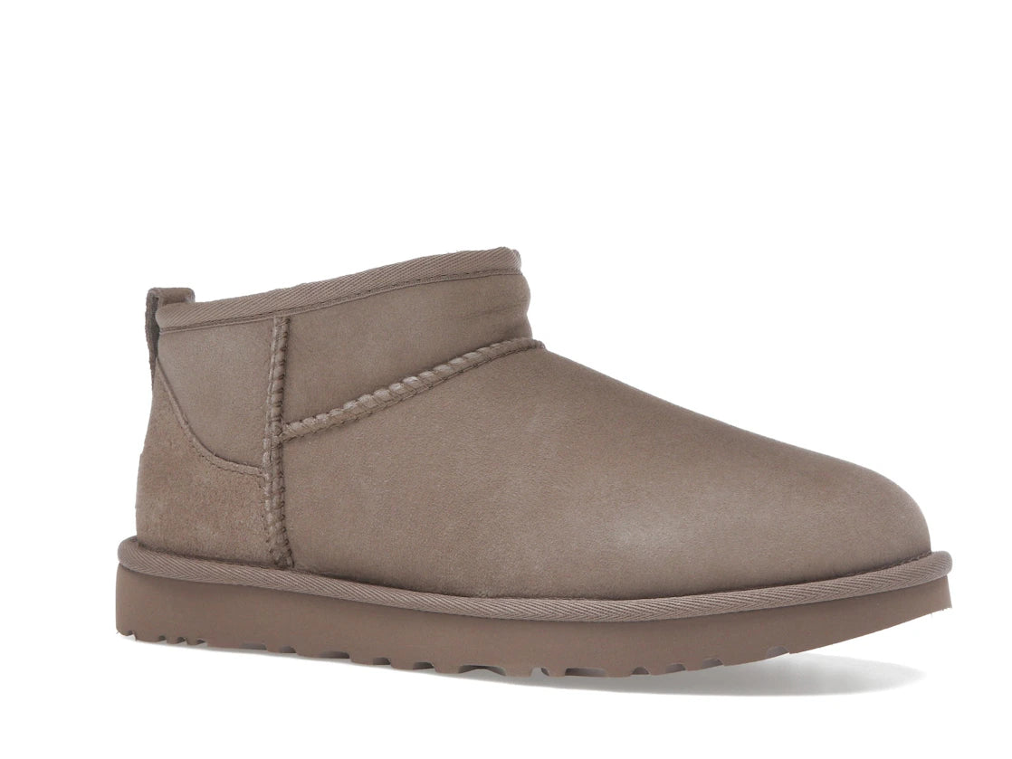 UGG Classic Ultra Mini Boot Caribou (Women's) - vue secondaire A