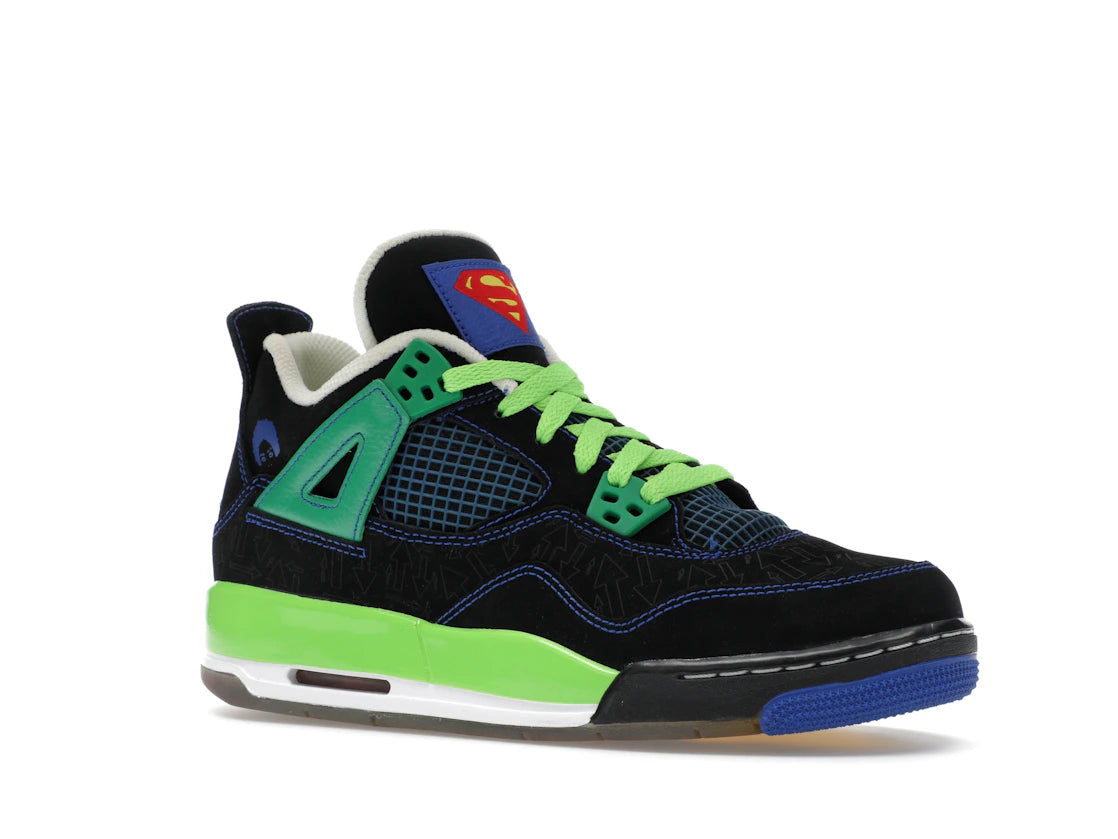 Jordan 4 Retro Doernbecher (GS) - vue secondaire A