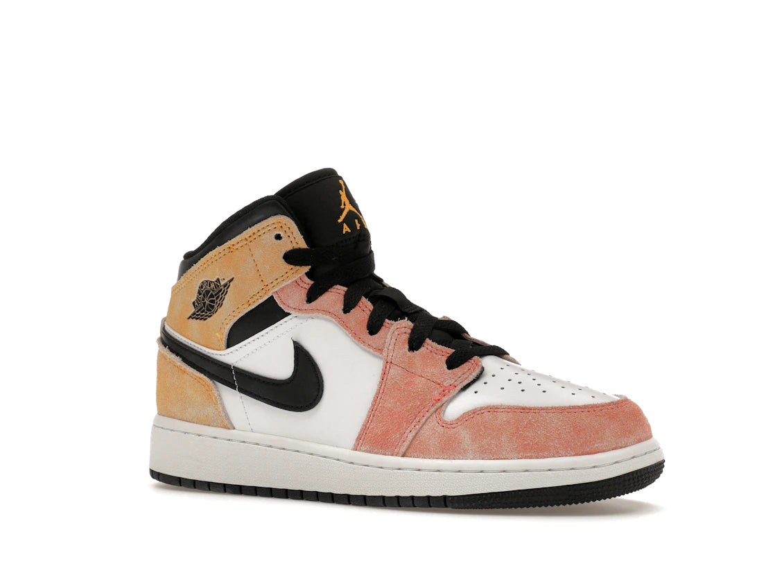 Jordan 1 Mid SE Flight Club (GS) - vue secondaire A