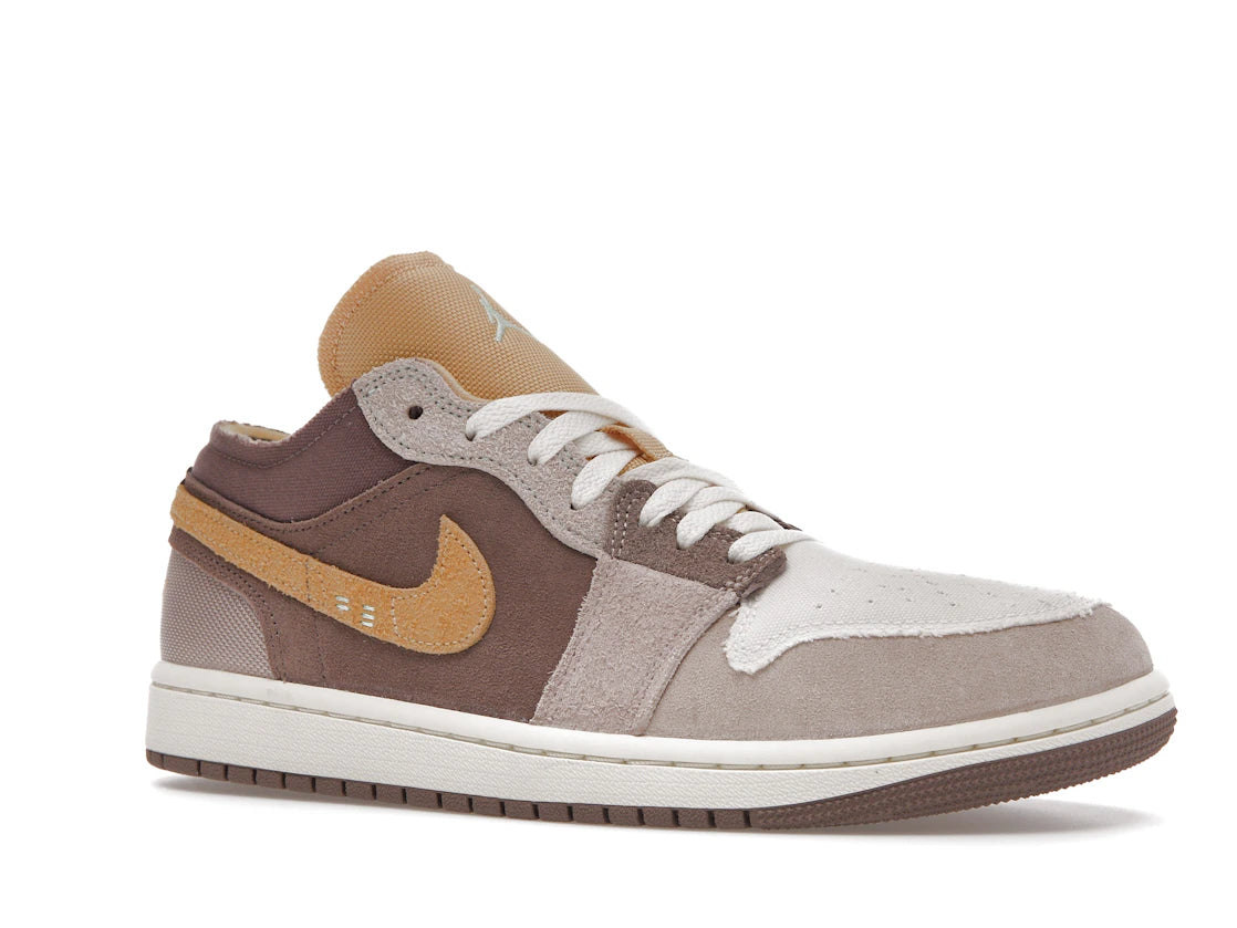 Jordan 1 Low SE Craft Taupe Haze - vue secondaire A
