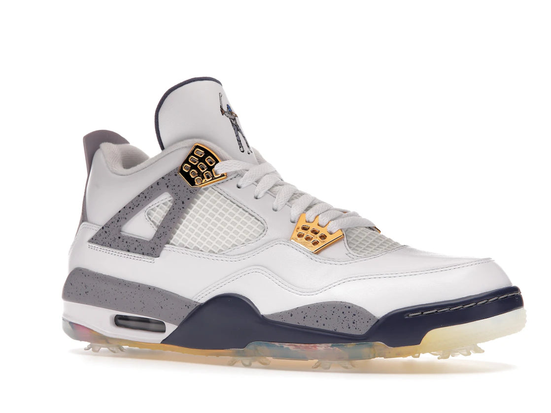 Jordan 4 Retro Golf Eastside Golf - vue secondaire A