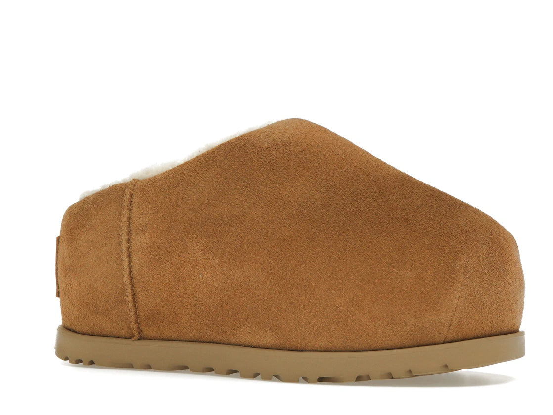 UGG Pumped Slide Chestnut (Women's) - vue secondaire A